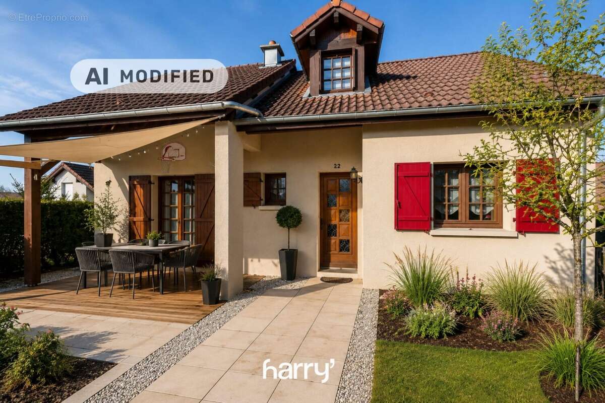 Maison 5 pièces 155 m² à vendre à Pontarlier (25300) - photo 3