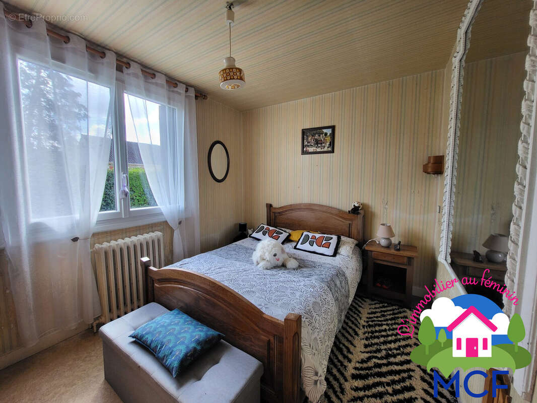 Maison 129 m² à Breuilpont  - photo 8