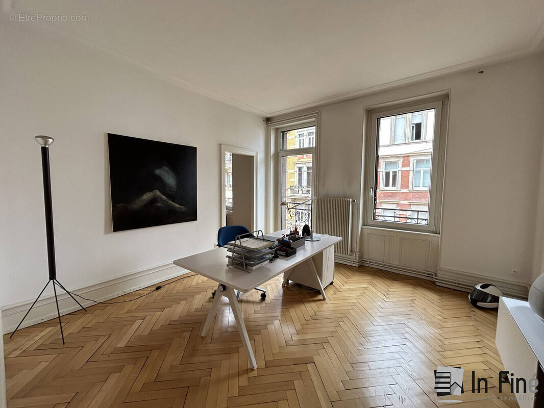 Appartement à STRASBOURG