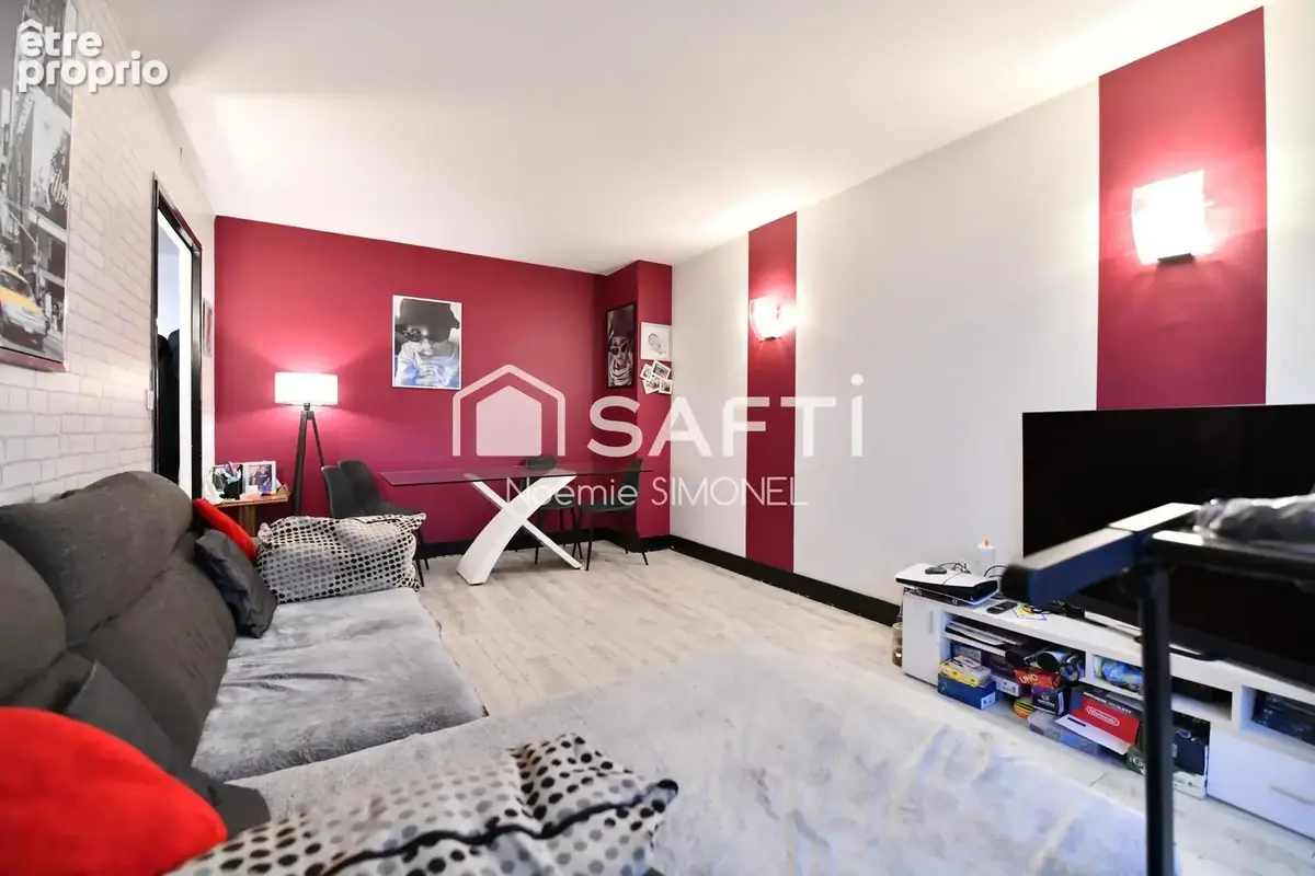 Photo 1 - Appartement à CHILLY-MAZARIN