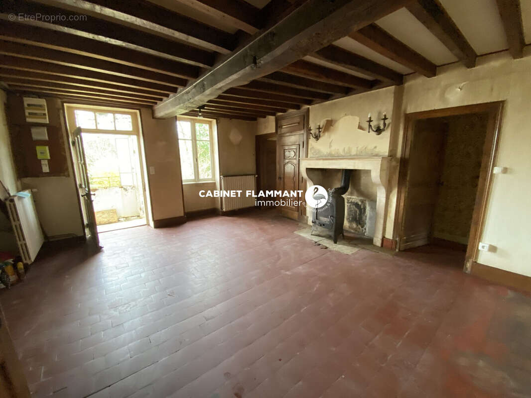 Maison à SEMUR-EN-AUXOIS