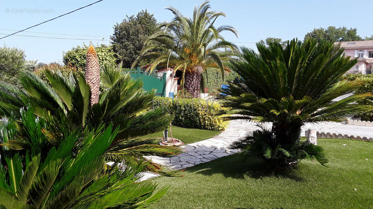Maison à FREJUS