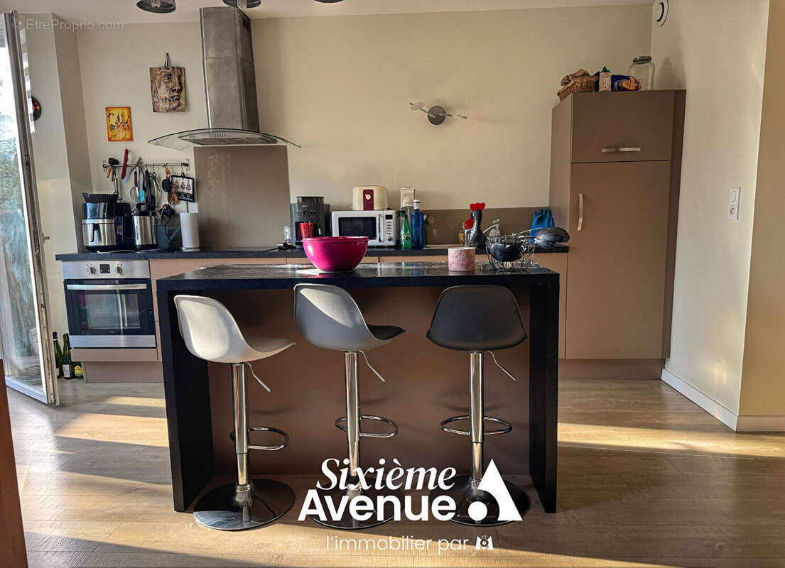 Appartement à MONTAUBAN