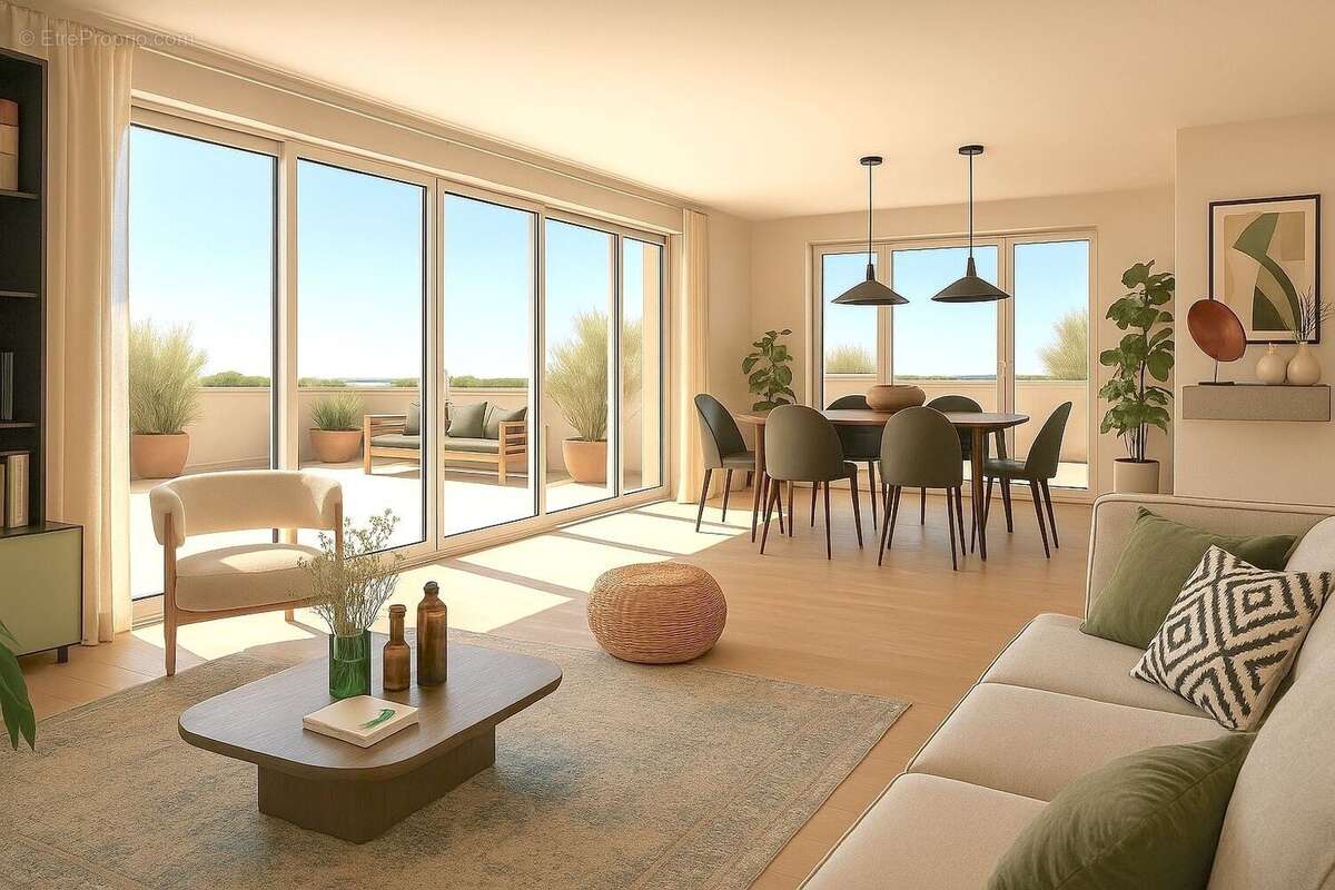 Appartement à TOULOUSE