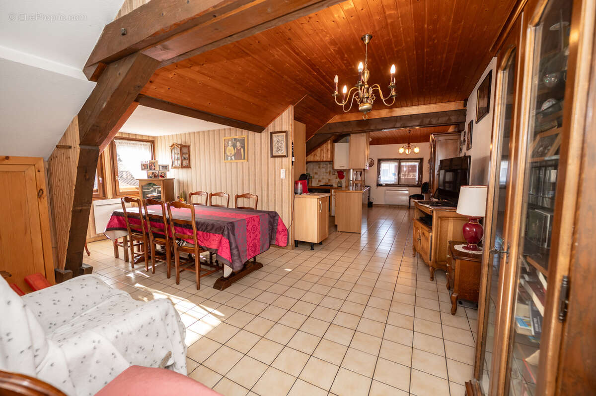 Appartement à PONTARLIER