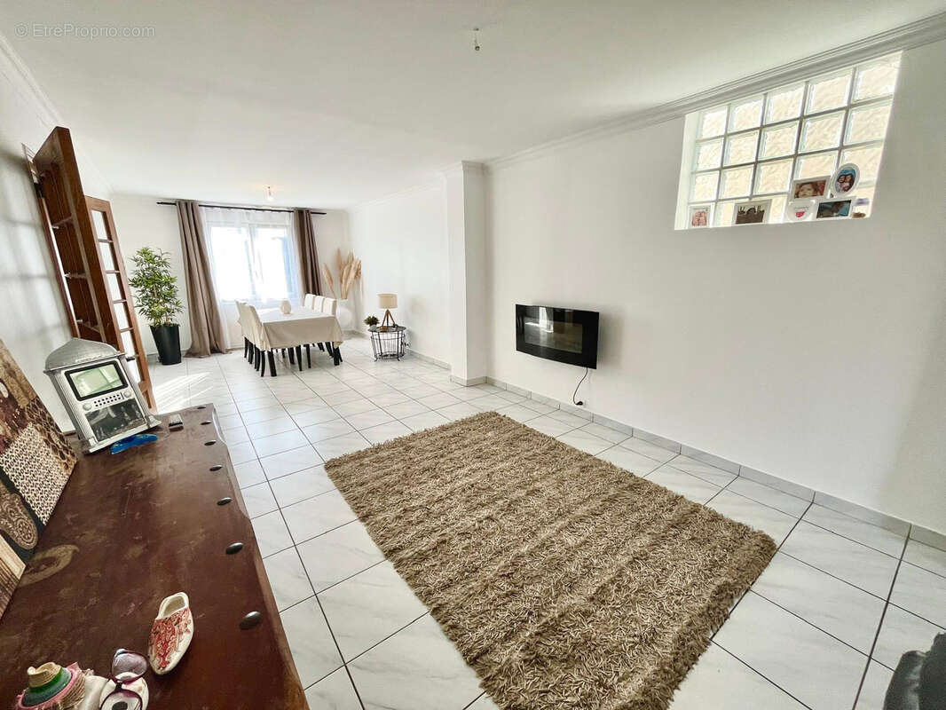 Maison à MITRY-MORY