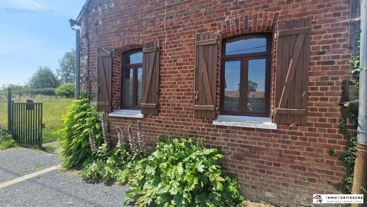 Maison à IVERGNY