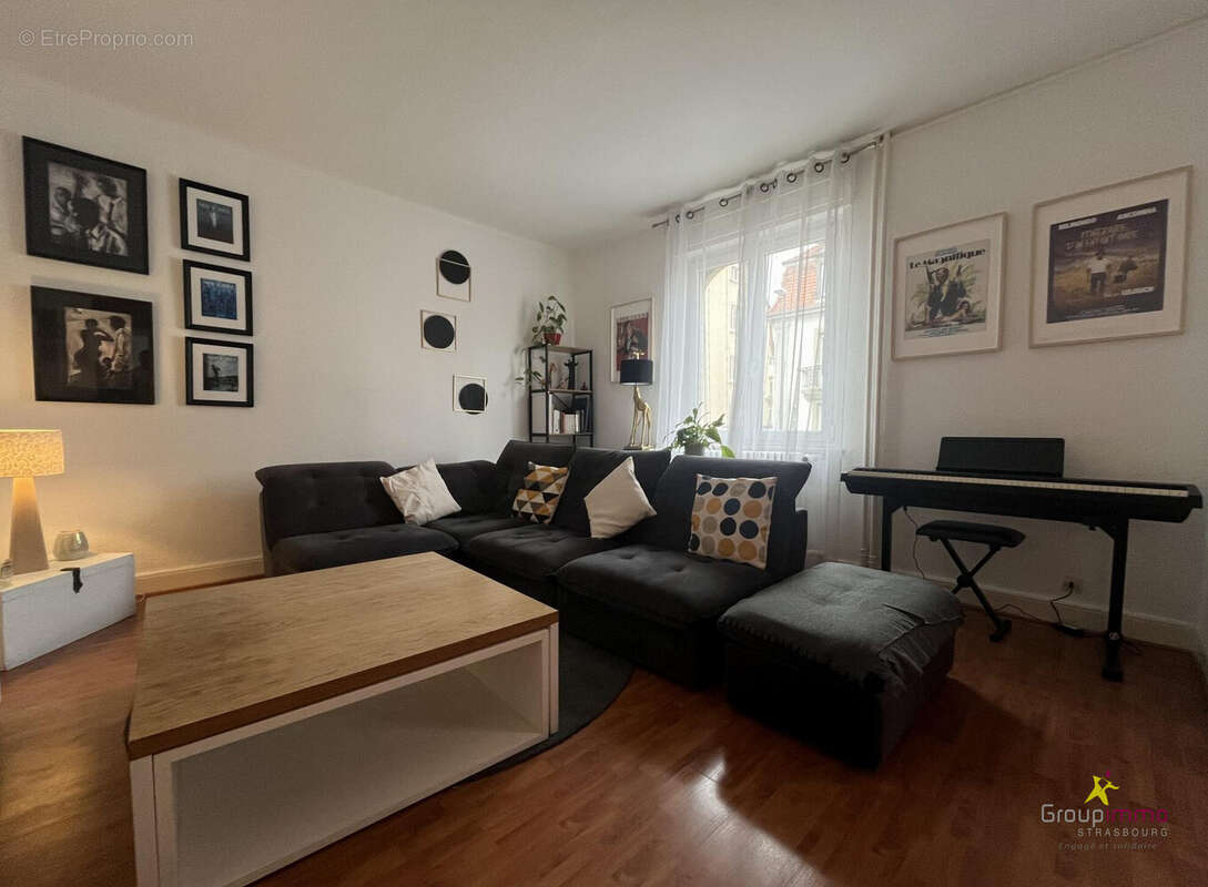 Appartement à STRASBOURG