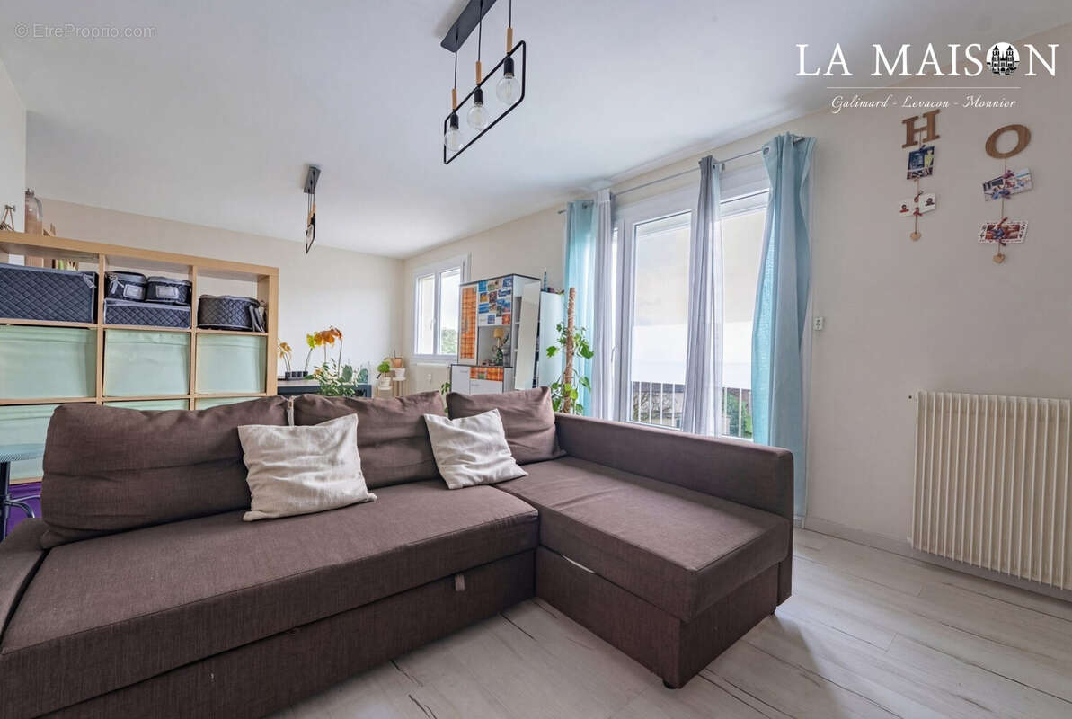 Appartement à LONGVIC
