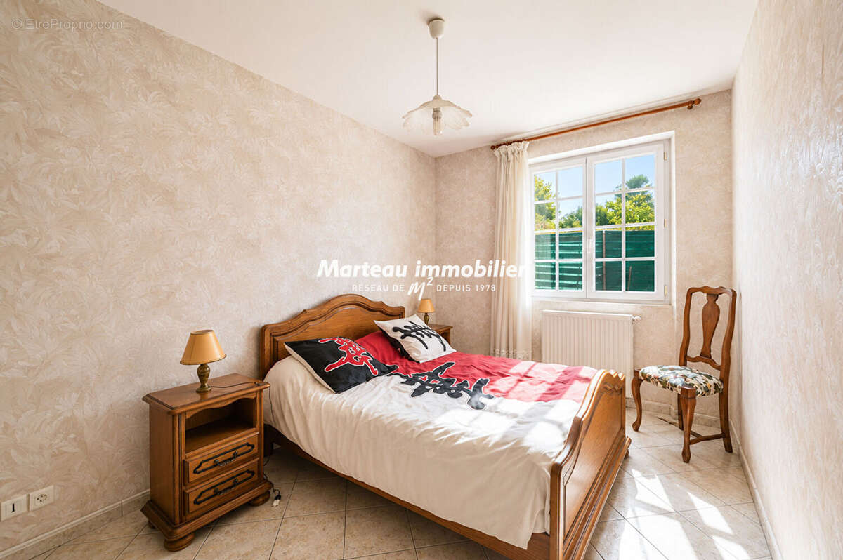 Maison Saint Mars La Brière 4 pièces 105.68 m² - photo 8