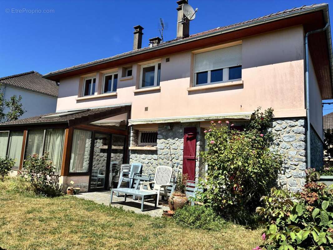 Maison à LAVAL