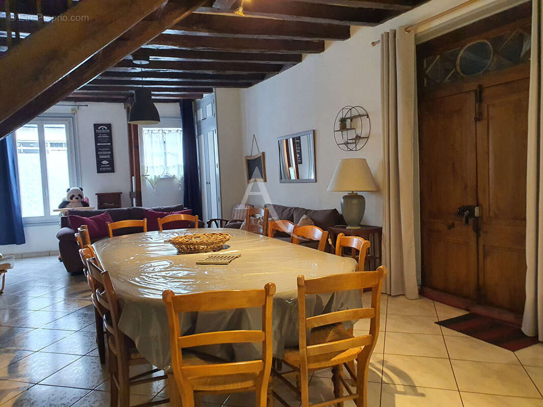 Maison à vendre à saint aignan - photo 2