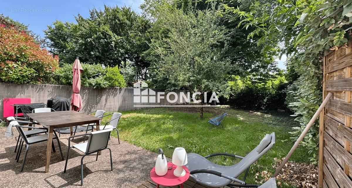 Maison à SAINT-XANDRE