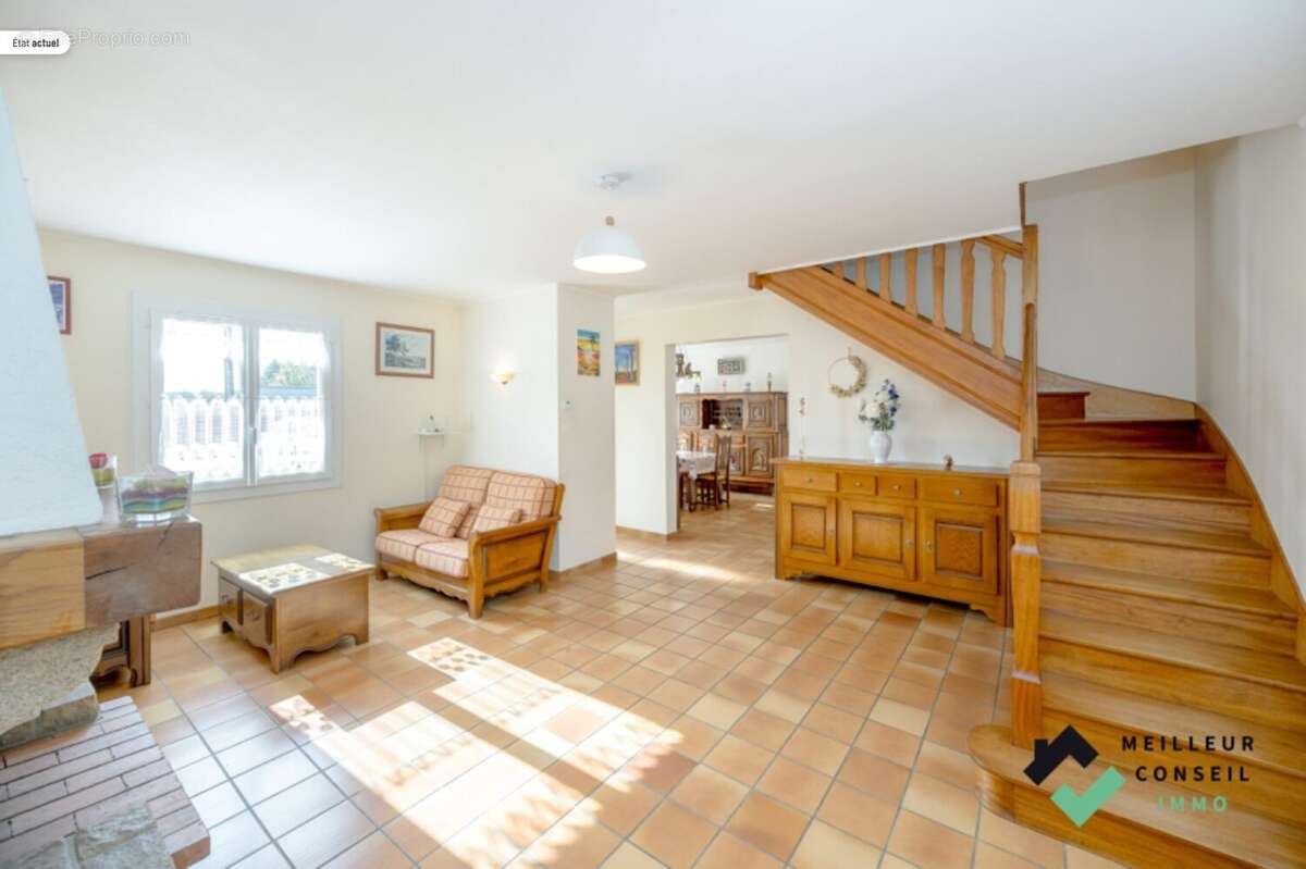 Maison à SAINT-DONAN