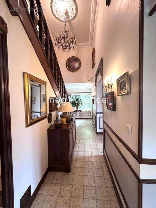 Maison à MISY-SUR-YONNE