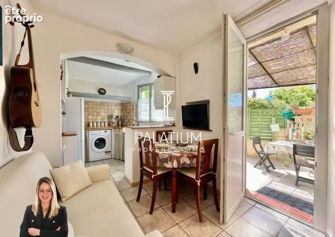 Petit cocon provençal avec terrasse et garage – À 10 min du village de Pélissanne - photo 3