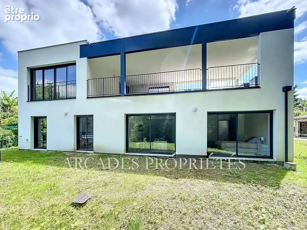 Maison Contemporaine de prestige CREON - photo 19