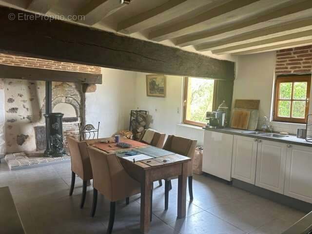 Maison à MONDOUBLEAU