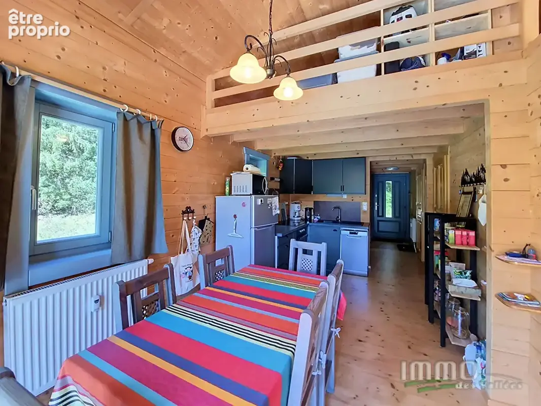 Chalet  Plein-pied - photo 3
