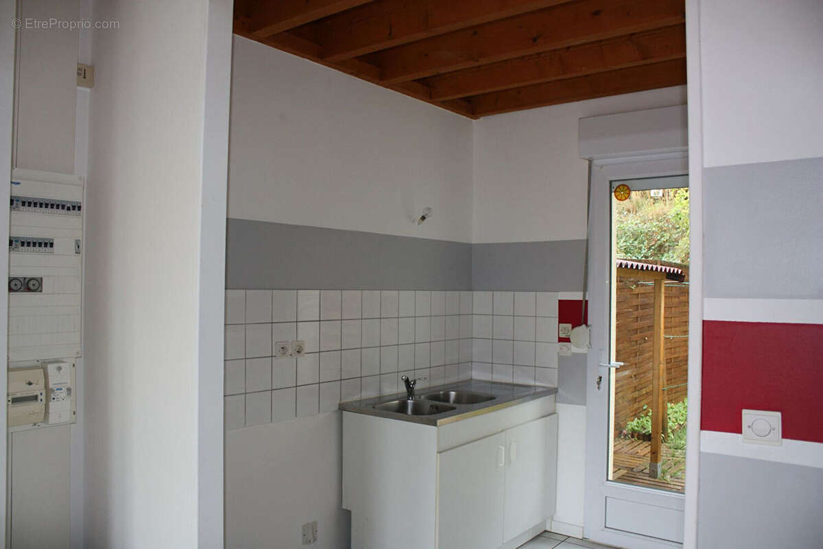 Maison à HELOUP