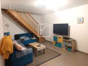 Appartement à SAINT-MAURICE-D'IBIE