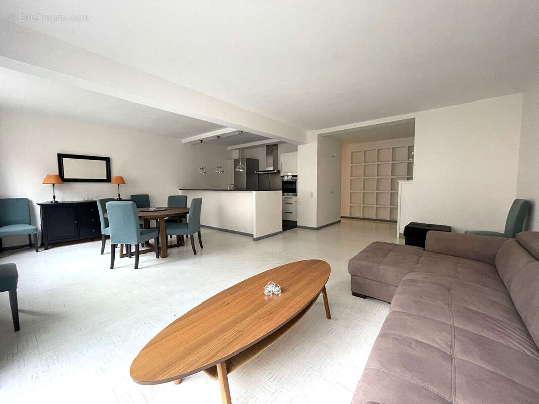 Appartement 79m² à paris 16e arrondissement - photo 2