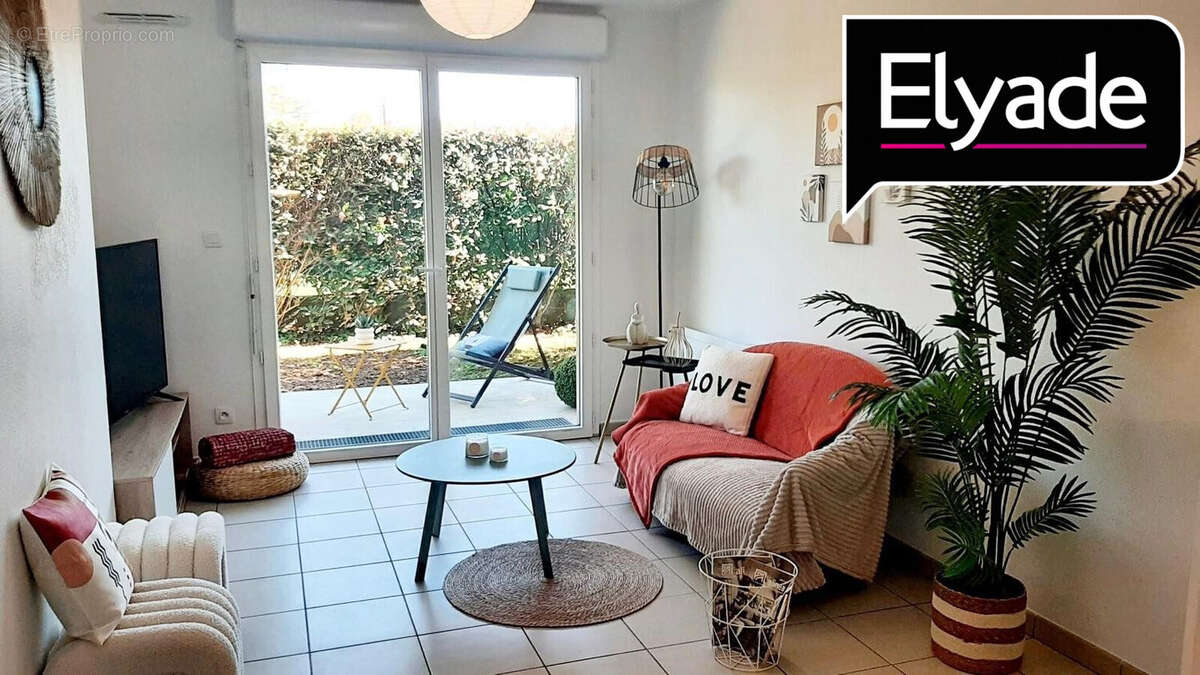 Appartement à SAINT-JORY