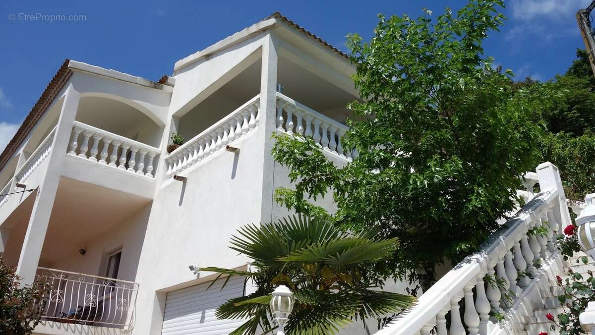 Appartement à SAN-NICOLAO