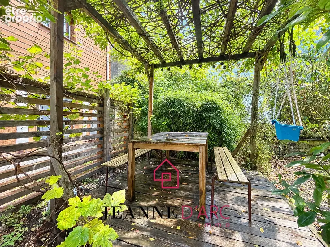 Rouen - quartier beaux arts - appartement t2bis /t3 - avec jardin privatif - coup de coeur - photo 3
