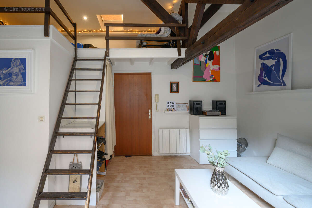 Appartement à LILLE