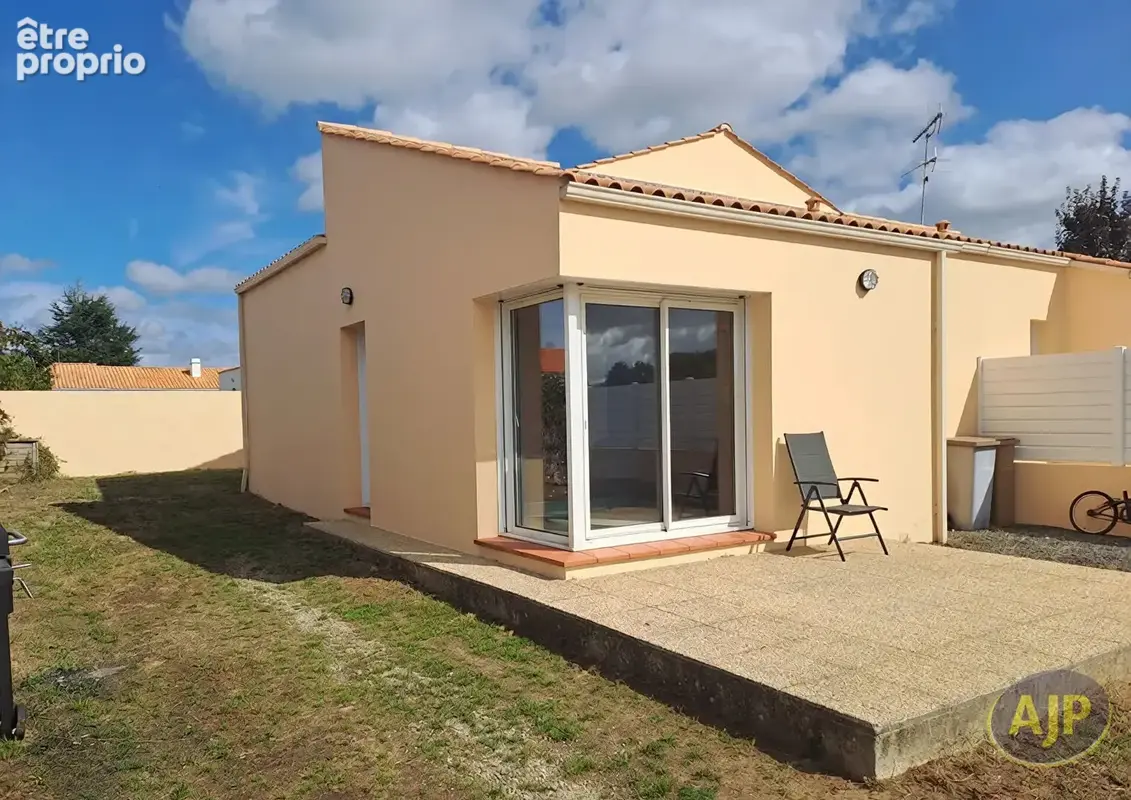Maison à CHALLANS