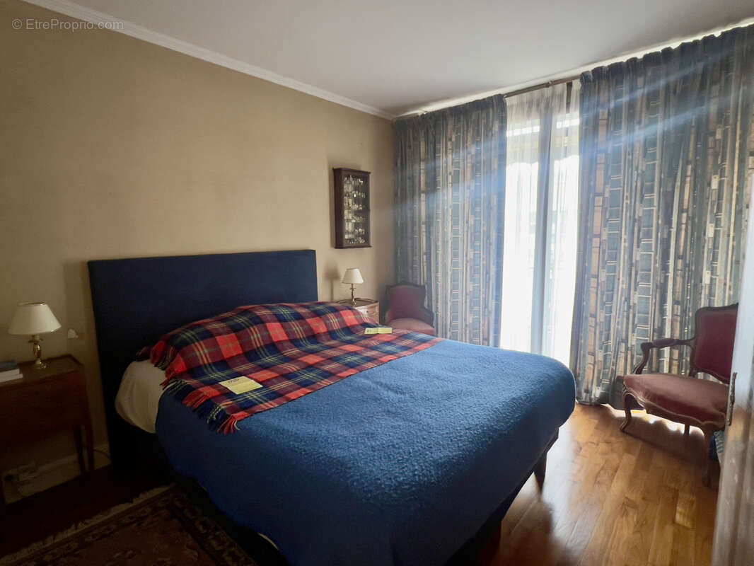 Appartement à BOULOGNE-BILLANCOURT