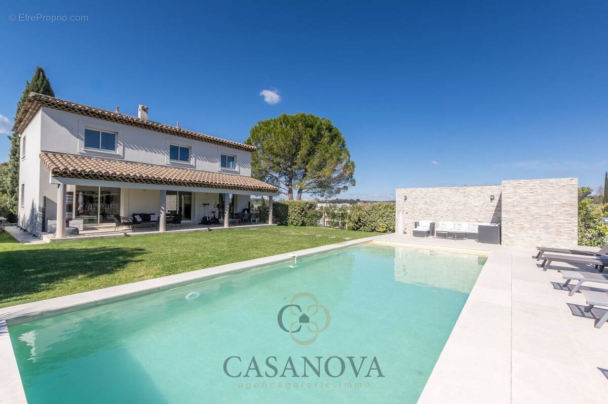 Maison à MONTPELLIER