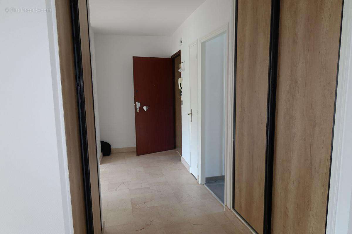 Appartement à BESANCON