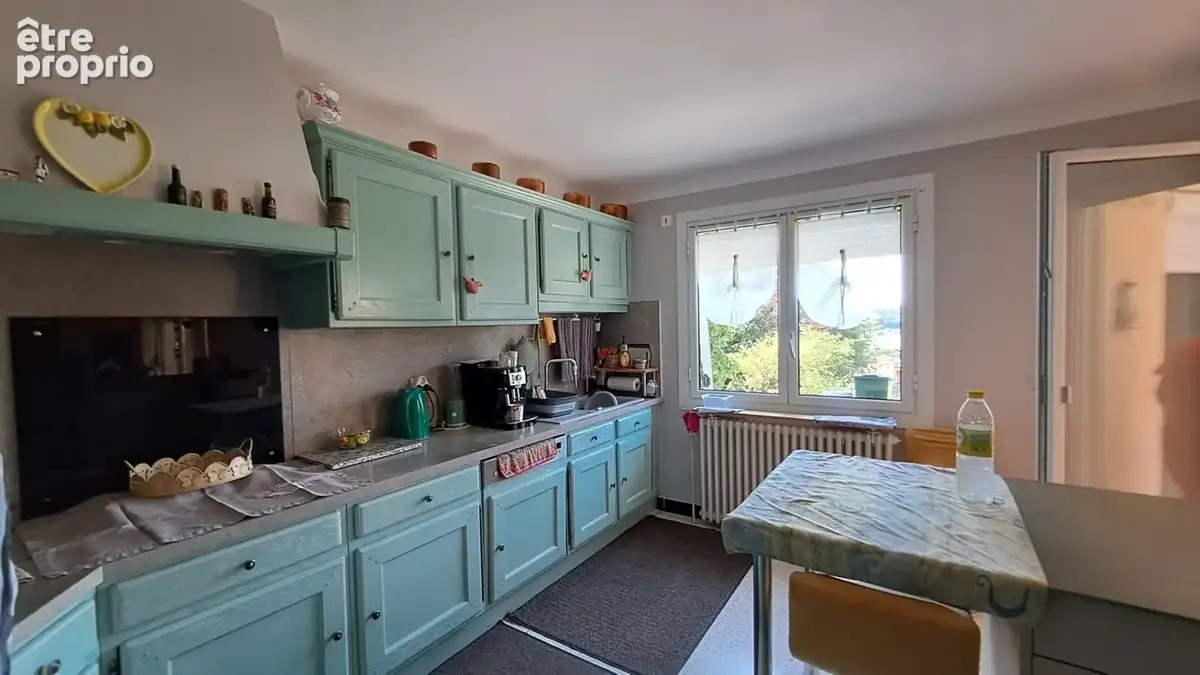 Maison de 147 m2 habitable sur 1660 m2 de terrain clos et arboré - photo 6