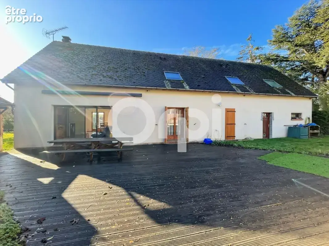 Maison familiale avec piscine – à quelques minutes de Pacy-sur-Eure - photo 22