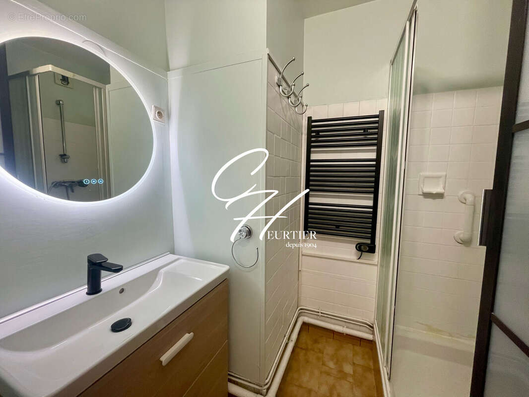 Appartement à ECHIROLLES