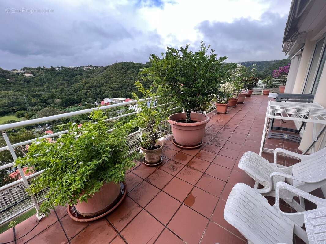 Appartement à SCHOELCHER