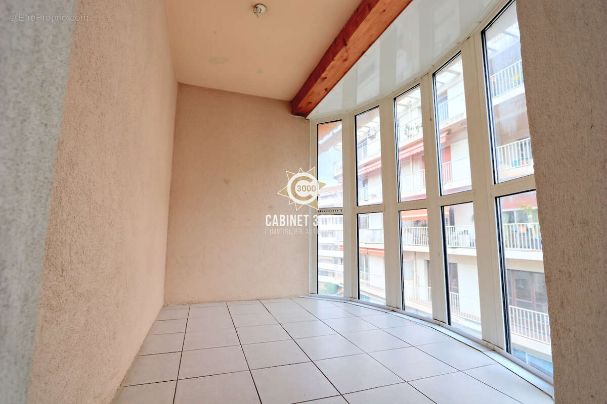 Appartement à TOULON