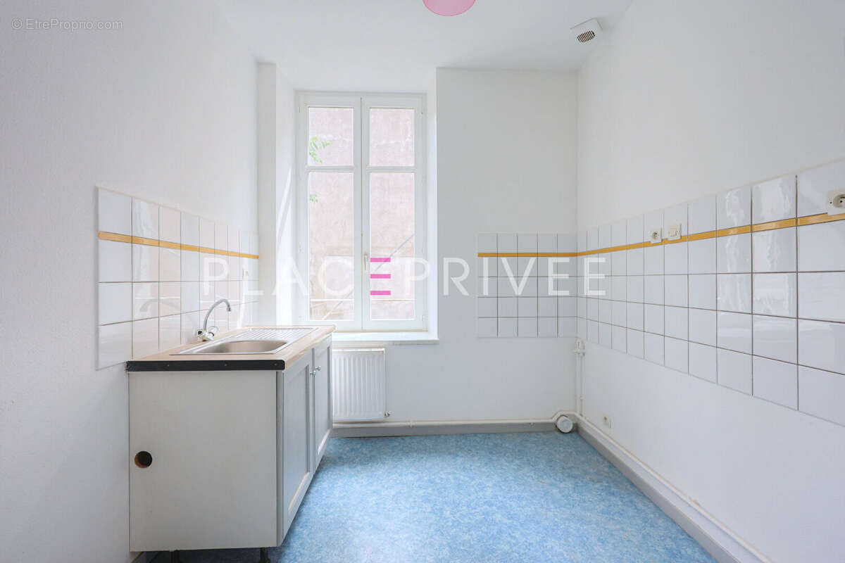 Appartement à NANCY