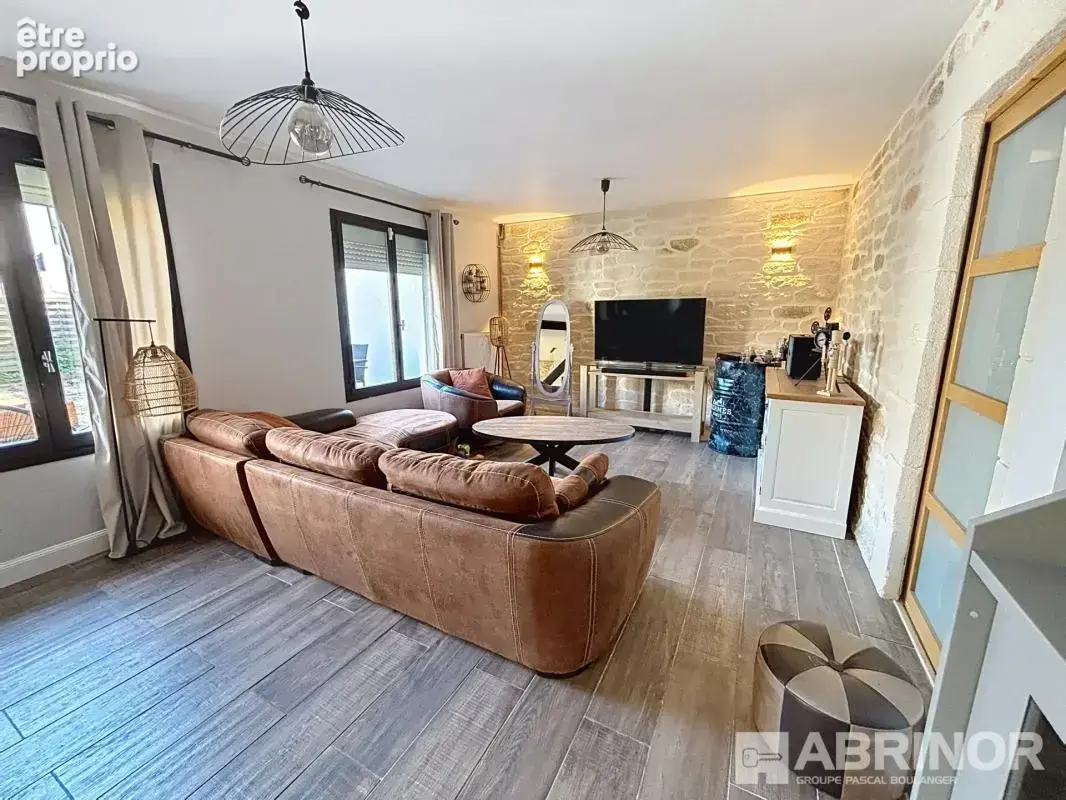 Semi plain-pied 3 chambres jardin et garage - photo 7