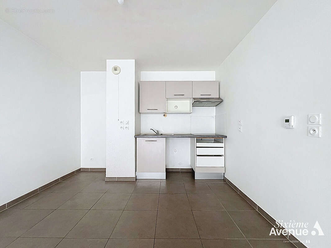 Appartement à VERNAISON