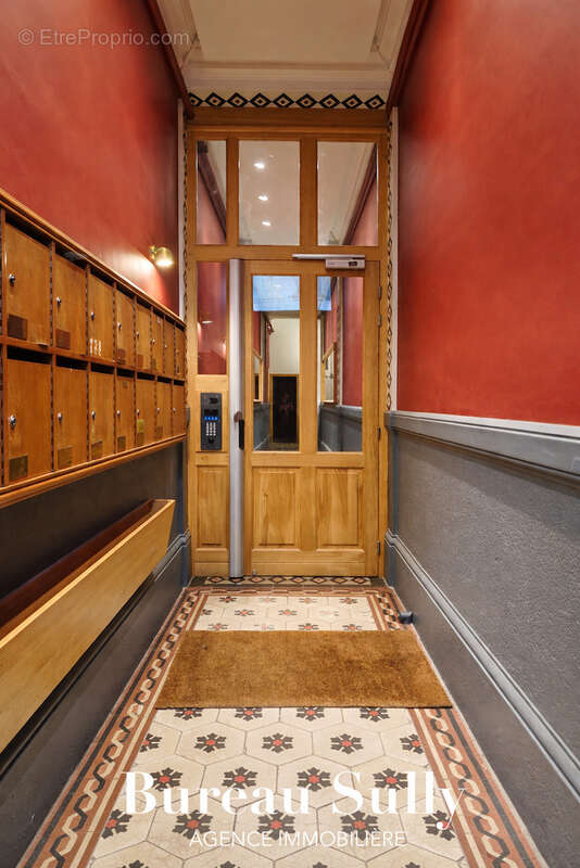 Appartement à LYON-6E