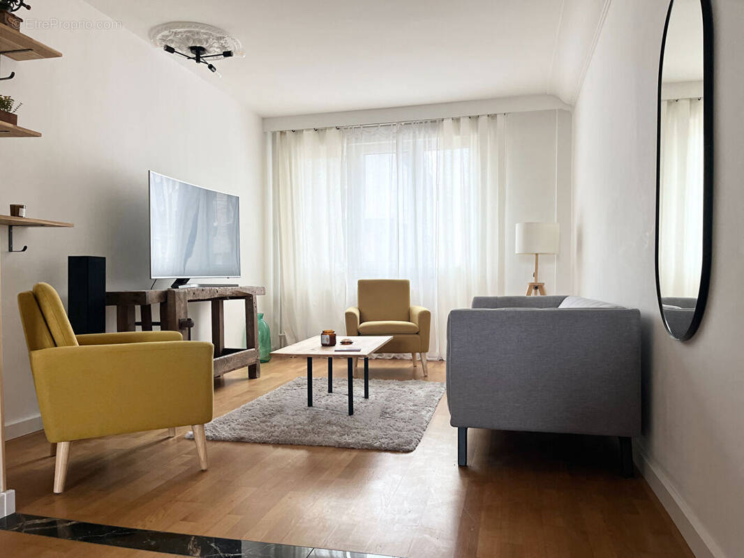 Appartement à LE MANS