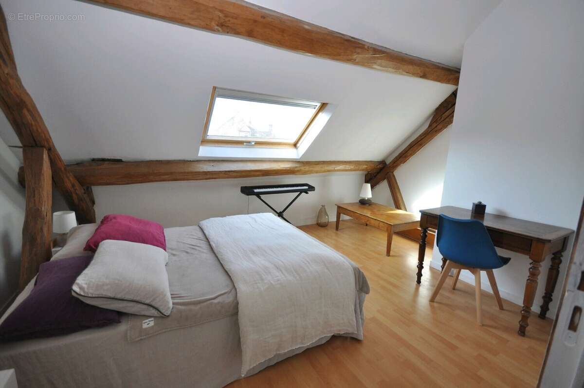 Maison à BOISSY-SOUS-SAINT-YON