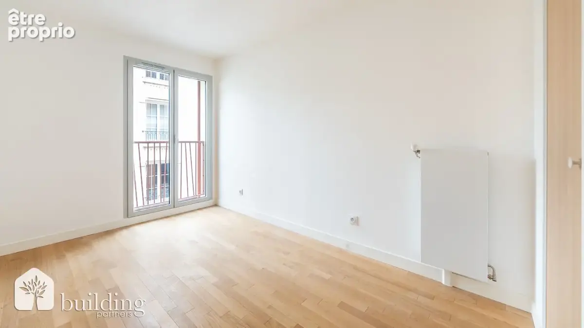 Batignolles Paris 17ème - Appartement 3 ou 4 pièces 97,65 m² - photo 7
