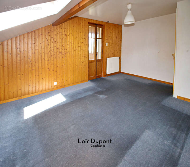 Maison à THONON-LES-BAINS