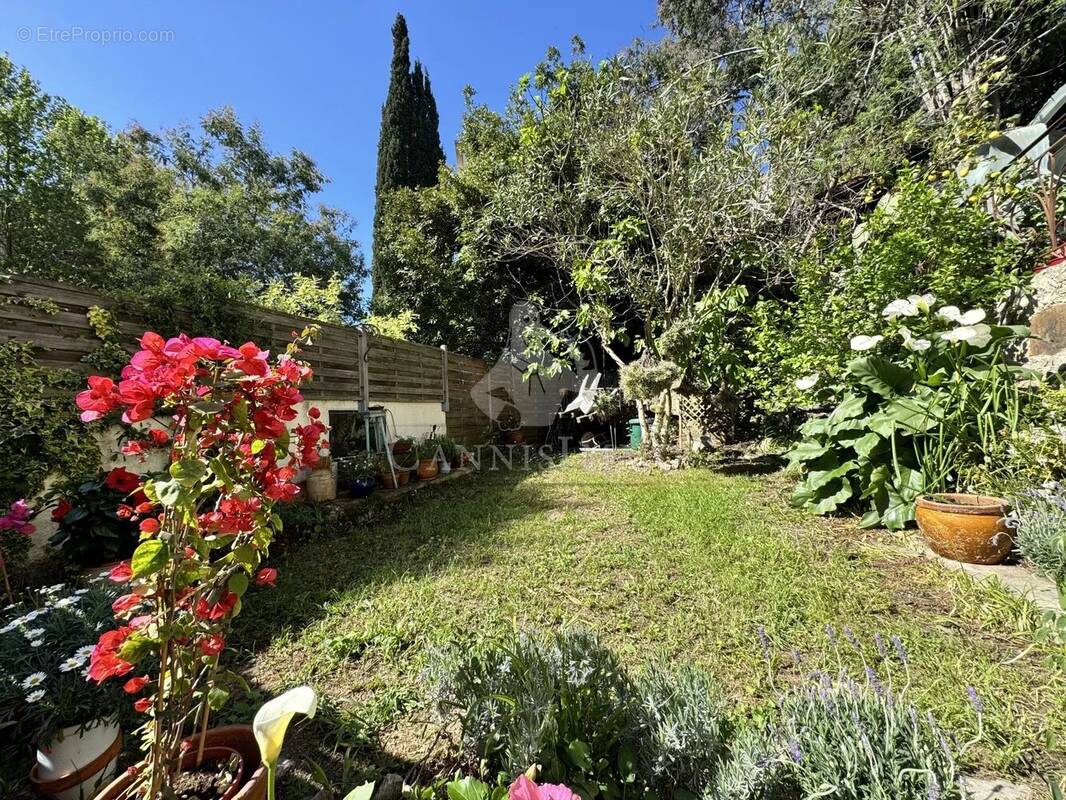 Maison à CANNES