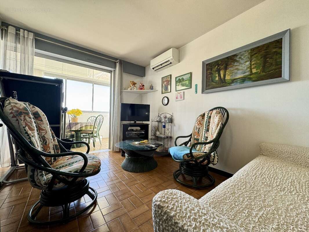 Appartement à SETE