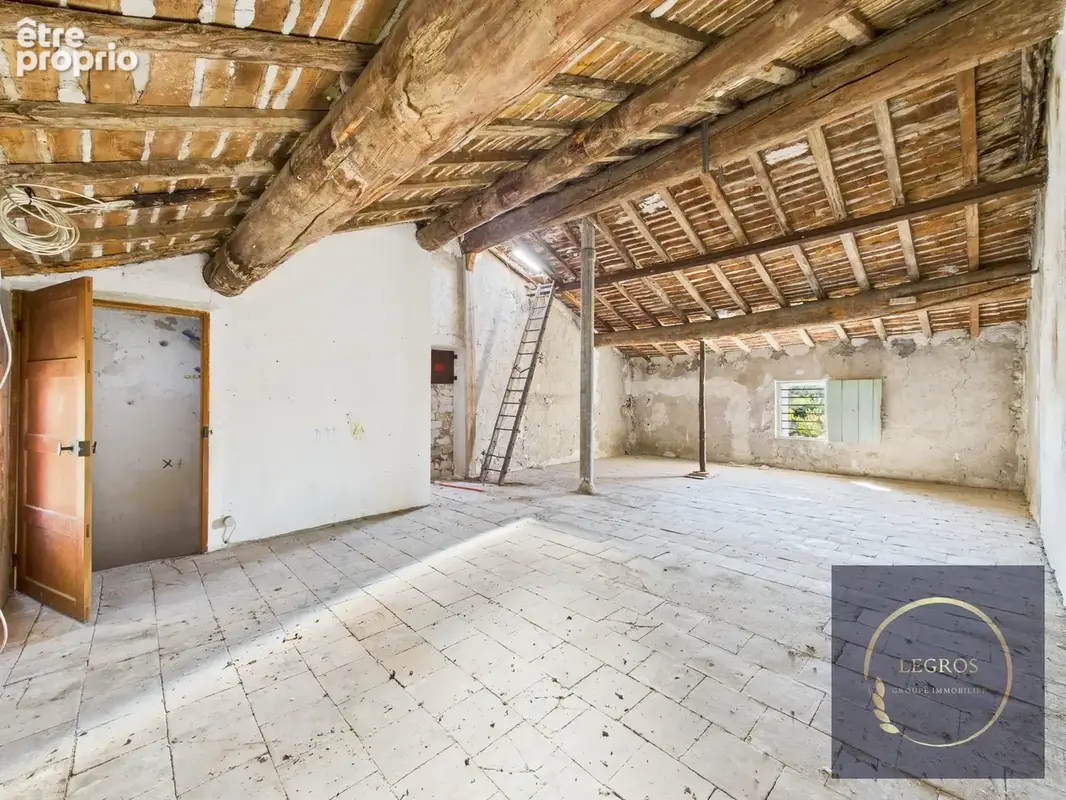 Magnifique Mas Provençal au Thor - Potentiel d'Investissement - photo 14